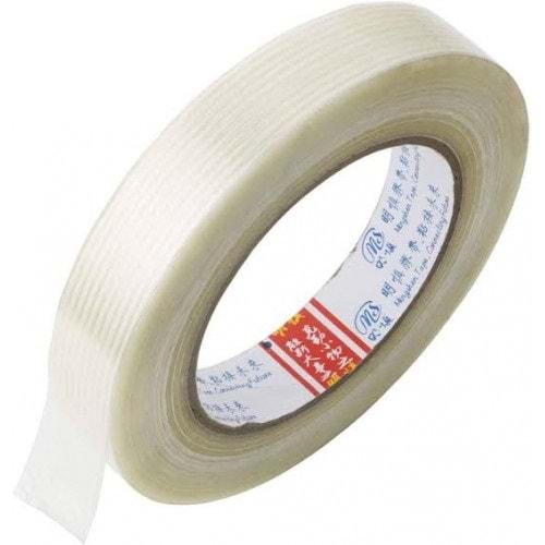 P-B10 10mm İpli Montaj Bandı Lifli Flament