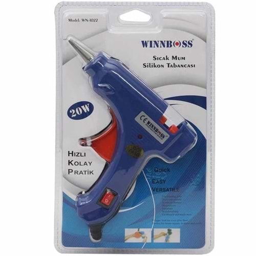 5258 WN-1022/WN-1122 20W Silikon Tabancası