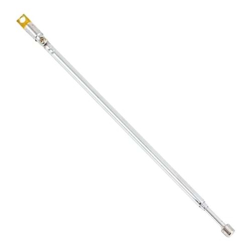 4972 Teleskopik Çubuk Anten 18.5cm
