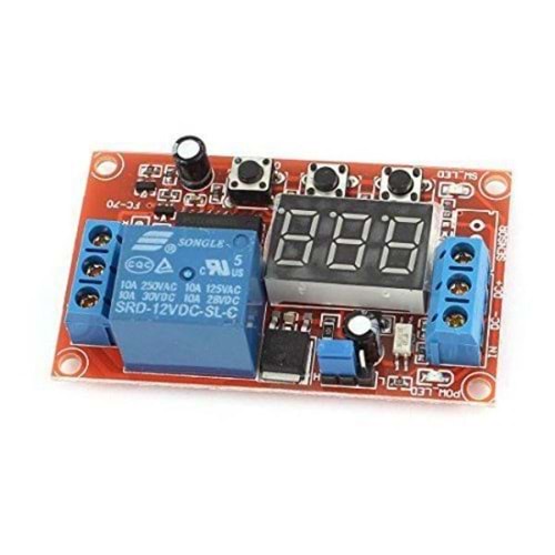 ARD-MDL-705 12V Ekranlı Röle Modülü