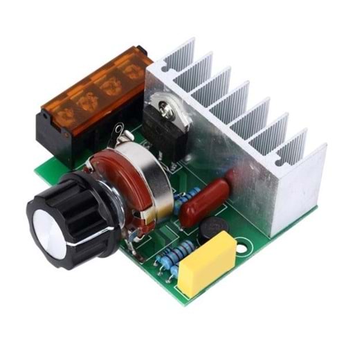 ARD-MDL 1239 AC 220V 4000W MOTOR HIZ KONTROL KARTI(DİMMER)
