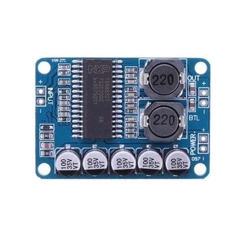 ARD-MDL 886 TPA3118 60W Ses Amfi Modülü