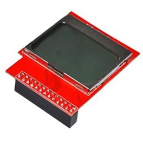 ARD-LCD 1406 RASPBERRY PI NOKIA 5110LCD EKRAN