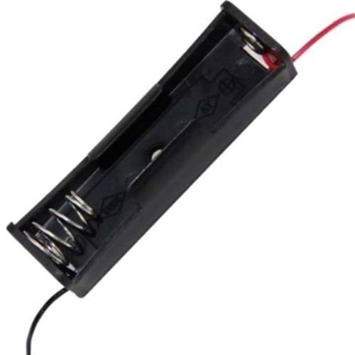 ARD-YDP 1705 18650 Lityum İyon Pil Yuvası - 1 Kanal