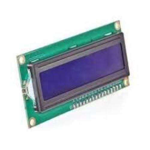 RC-10056 LCD1602 I2C LCD Ekran Modülü - Mavi