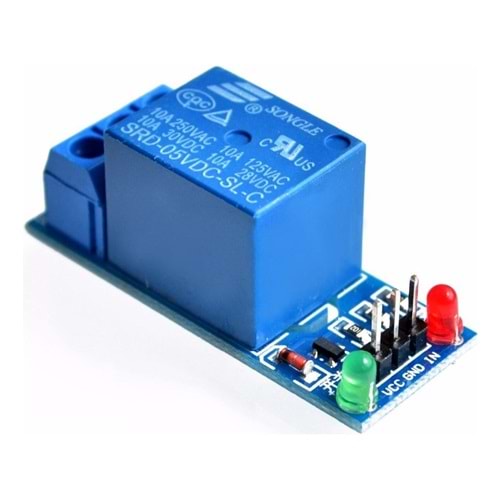 MOD-1 Relay 5V Röle Modülü
