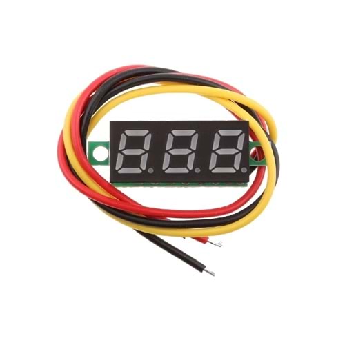 MOD-0.28'' DC Digital Voltmetre