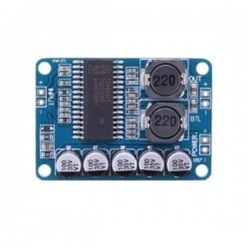 ARD-MDL 885 TDA8932 35W MONO AMFİ MODÜLÜ