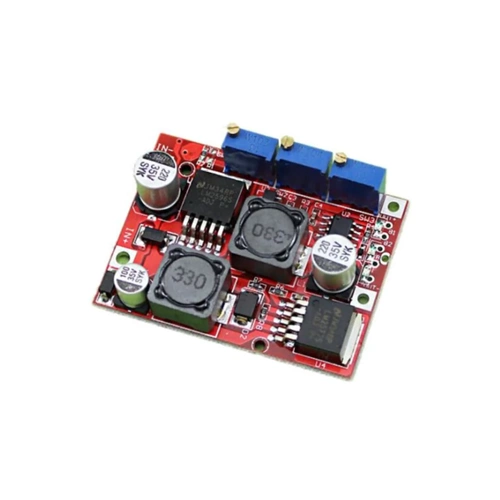 LM2596 XL6019 DC-DC Ayarlı Voltaj Yükseltici ve Düşürücü Modül