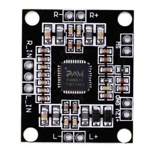 MOD-PAM8610 2X15W STEREO AMFİ MODÜLÜ