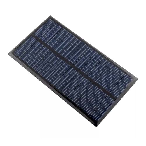Güneş Paneli 6V 70X100