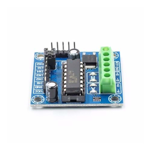 MOD-L293D Step Motor Sürücü Modülü