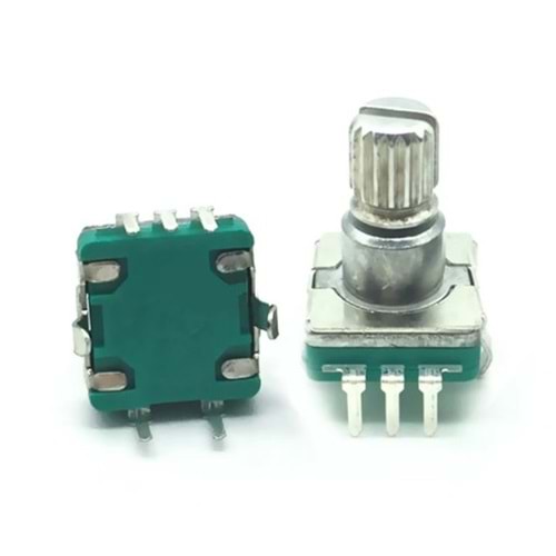 Plug-İn Tipi 12.5mm 5 Pin Kodlayıcı Potans