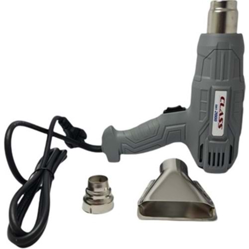 SHT-2000 Sıcak Hava Tabancası