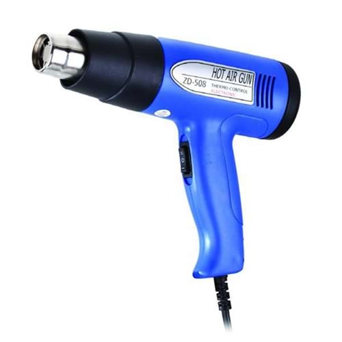 ZD-508 Sıcak Hava Tabancası