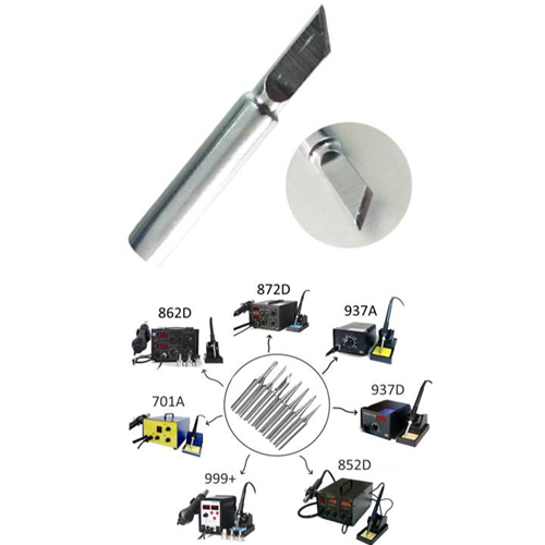 H900U Yedek Uç 900-M-T-K