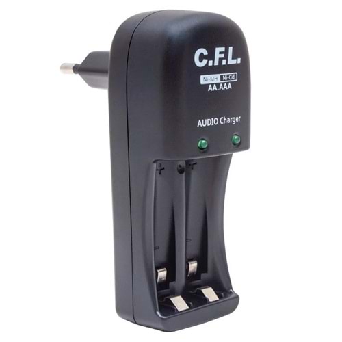 CFL-V120 AA-AAA Pil Şarj Cihazı