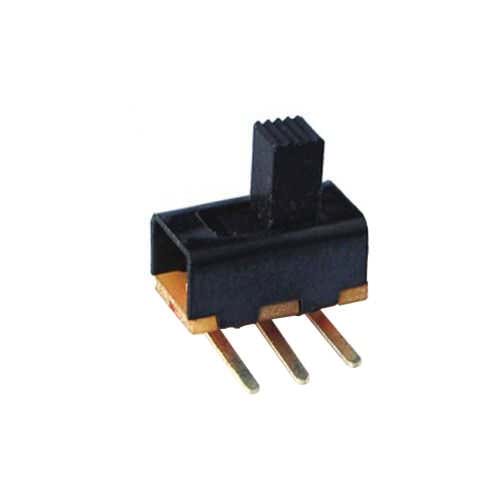 3 Pin Yatık Slide Switch - Büyük