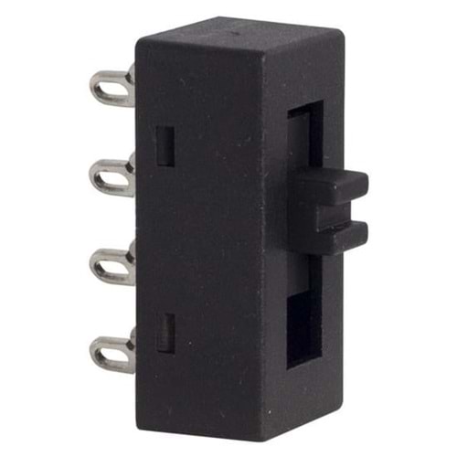 IC-211 Slide Switch 0-1-2 8P