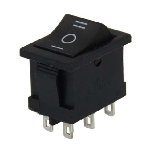 M-1222 Mini Işıksız Anahtar