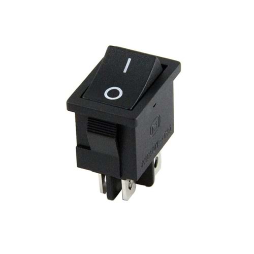 IC-122 Mini Işıksız Anahtar 4P