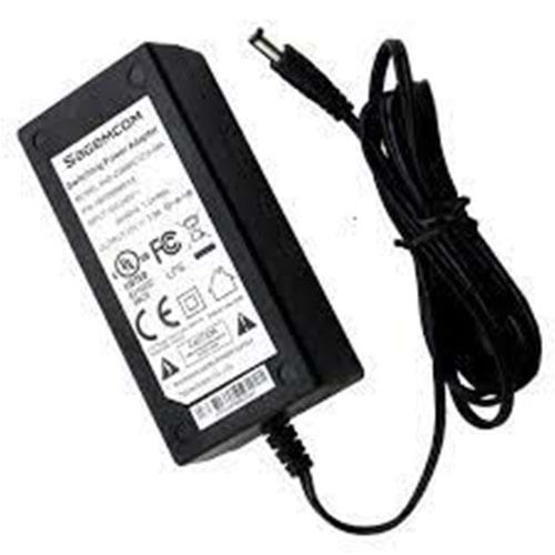 SAGEMCOM 12V 3.8A ADAPTÖR MSP-Z3800IC12.0 48W