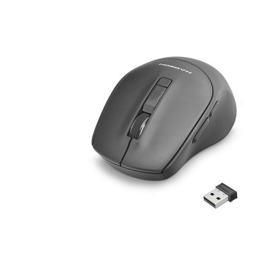 HDX3408 600/1600 DPI Kablosuz Mouse