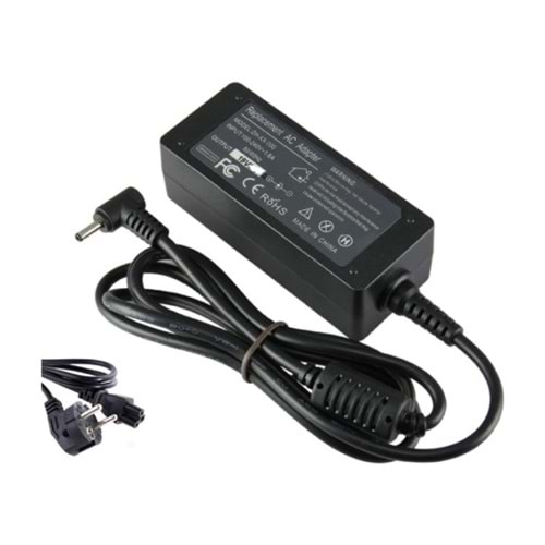 Tor Tac-202 19V-3,42A 3.0-1,1MM Notebook Adaptör