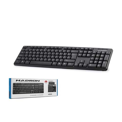 H858 STANDARD KEYBOARD