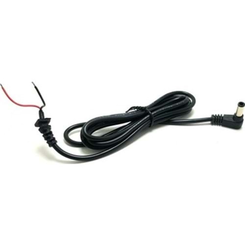 Notebook Adaptörü 5.5mm*2.5mm Jaklı Kablo