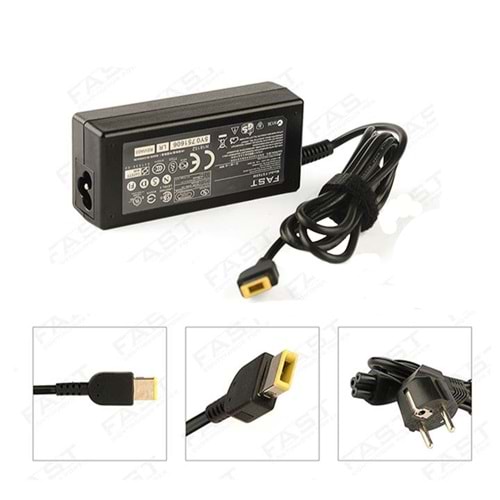 C167 20V 3.25A USB Tip Notebook Adaptör CUADP032