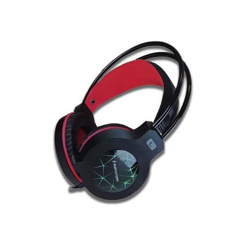 SM-X5 Mikrofonlu Gaming Kulaklık