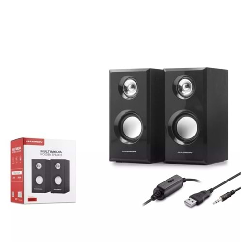 HD6052 7.5x9.4x14.8cm Hoparlör