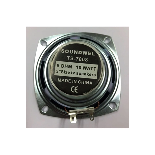 TS-7808 78mm HOPARLÖR 8 OHM 10W