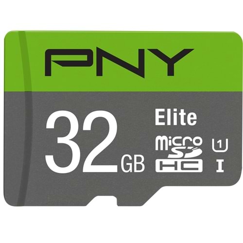 PNY Micro SD 32GB 100MB/s Micro SD Kartı