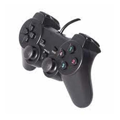 KD-208 USB-PC-PS3 Titreşimli Joystick Oyun Kolu