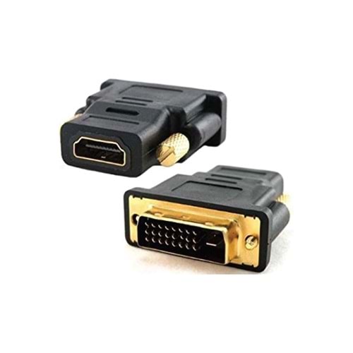 G-507JA HDMI Dişi DVI Erkek 24+1 Dönüştürücü