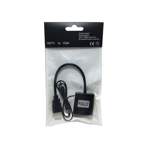 G-537L HDMI - VGA Dönüştürücü
