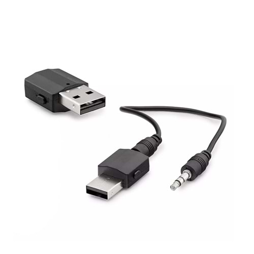 BT600 USB-Aux Bluetooth Dönüştürücü