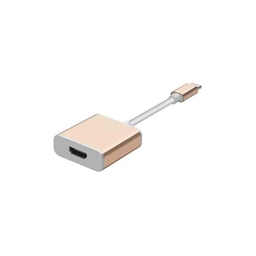 BM-004 Type-C to HDMI Dönüştürücü