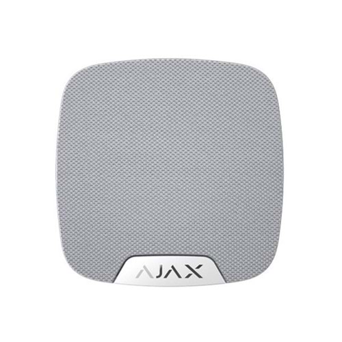 HomeSiren Kablosuz Dahili Siren - BEYAZ