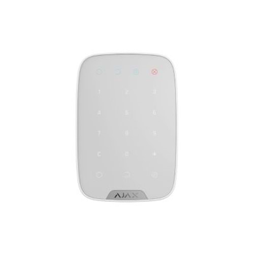 Keypad Kablosuz Tuştakımı - BEYAZ