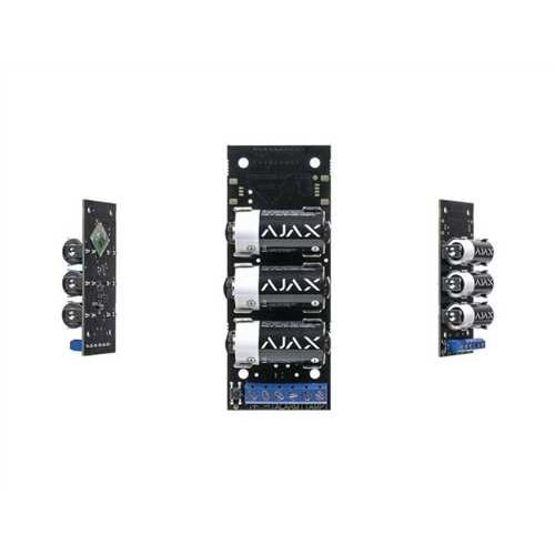 Transmitter 3.Parti Dedektörler için Entegrasyon Modülü