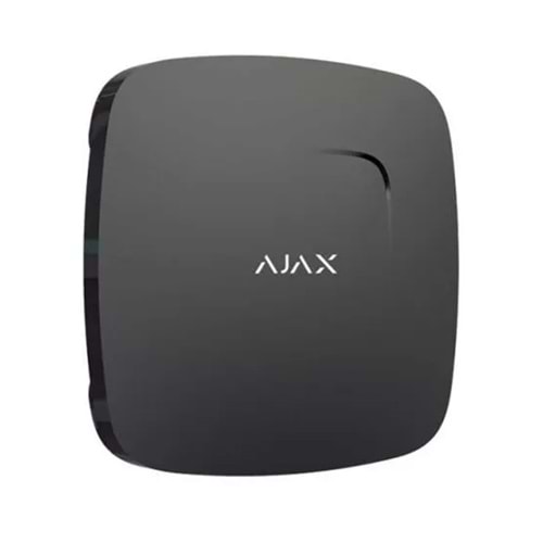 FireProtect Plus Kablosuz Karbonmonoksit+Isı ve Duman Dedektörü - SİYAH