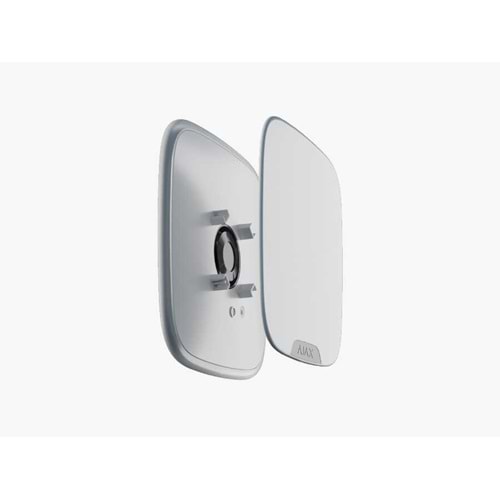 Brandplate-SS DD için marka plakası-BEYAZ (10 adet)