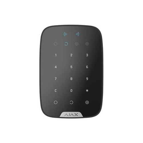 Keypad PLUS Kablosuz Tuştakımı - SİYAH