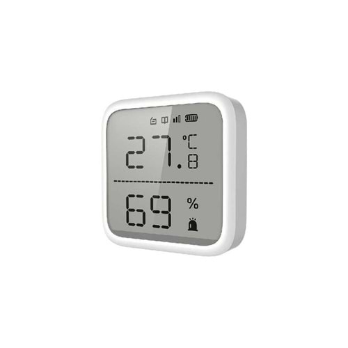 DS-PDTPH-E-WE Kablosuz Duvar Tipi Isı Dedektörü