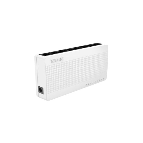 S108 8PORT 10/100 Desktop Switch