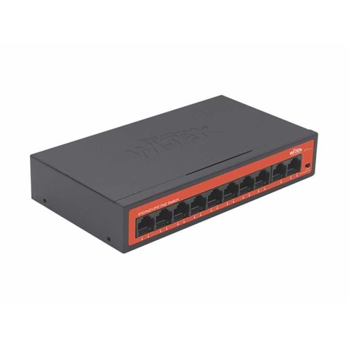 WI-PS210H 8FE+2FE CCTV+Watchdog+65W+250M PoE Switch