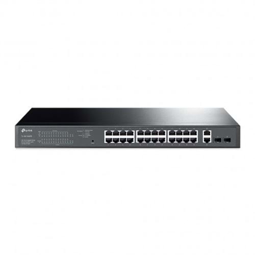 TL-SG1428PE 28PORT 10/100/1000 YÖNETİLEBİLİR POE SWITCH